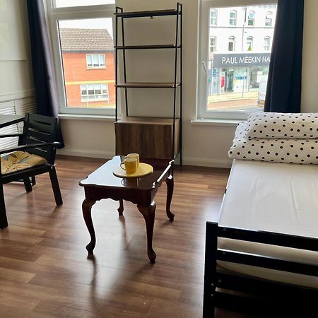 Entire Yellowapt Near Belfast City Centre - Free Parking - Up To 3 Guests - 2 Beds Ngoại thất bức ảnh